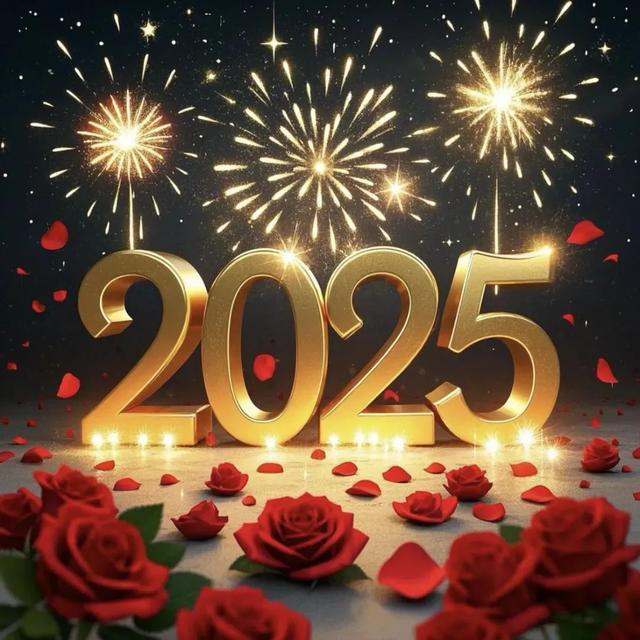 走過(guò)春夏秋冬,經(jīng)歷風(fēng)雨彩虹。辭舊迎新之際